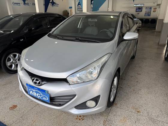 HYUNDAI HB20S 1.6 PREMIUM 16V FLEX 4P MANUAL